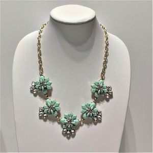 J. CREW STATEMENT NECKLACE